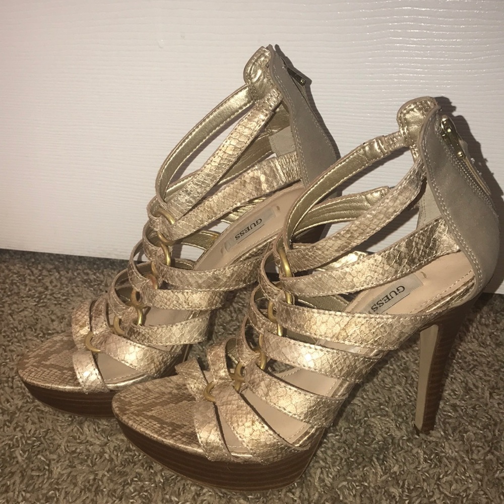 Guess heels